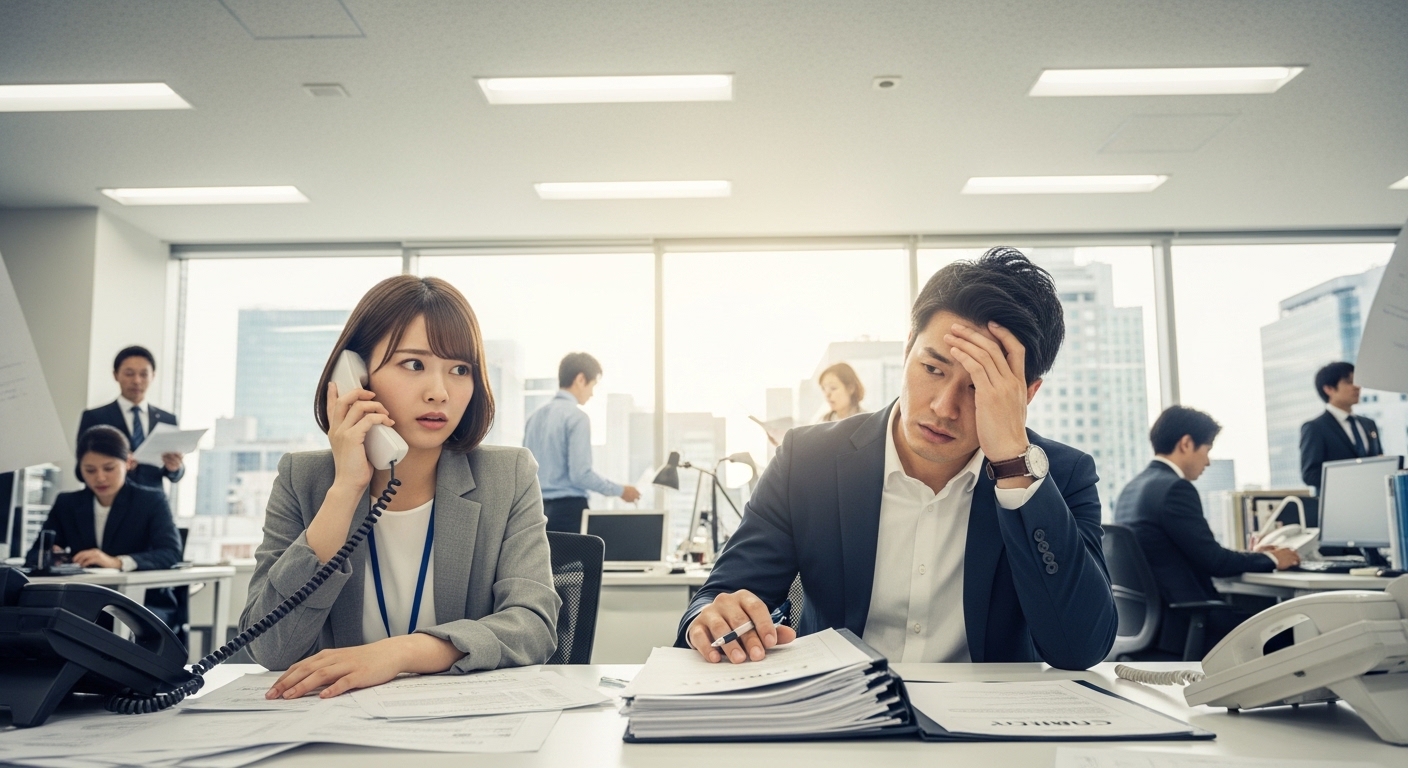 スポーツエージェントが最初に直面する壁とは？新人がつまずくポイント
