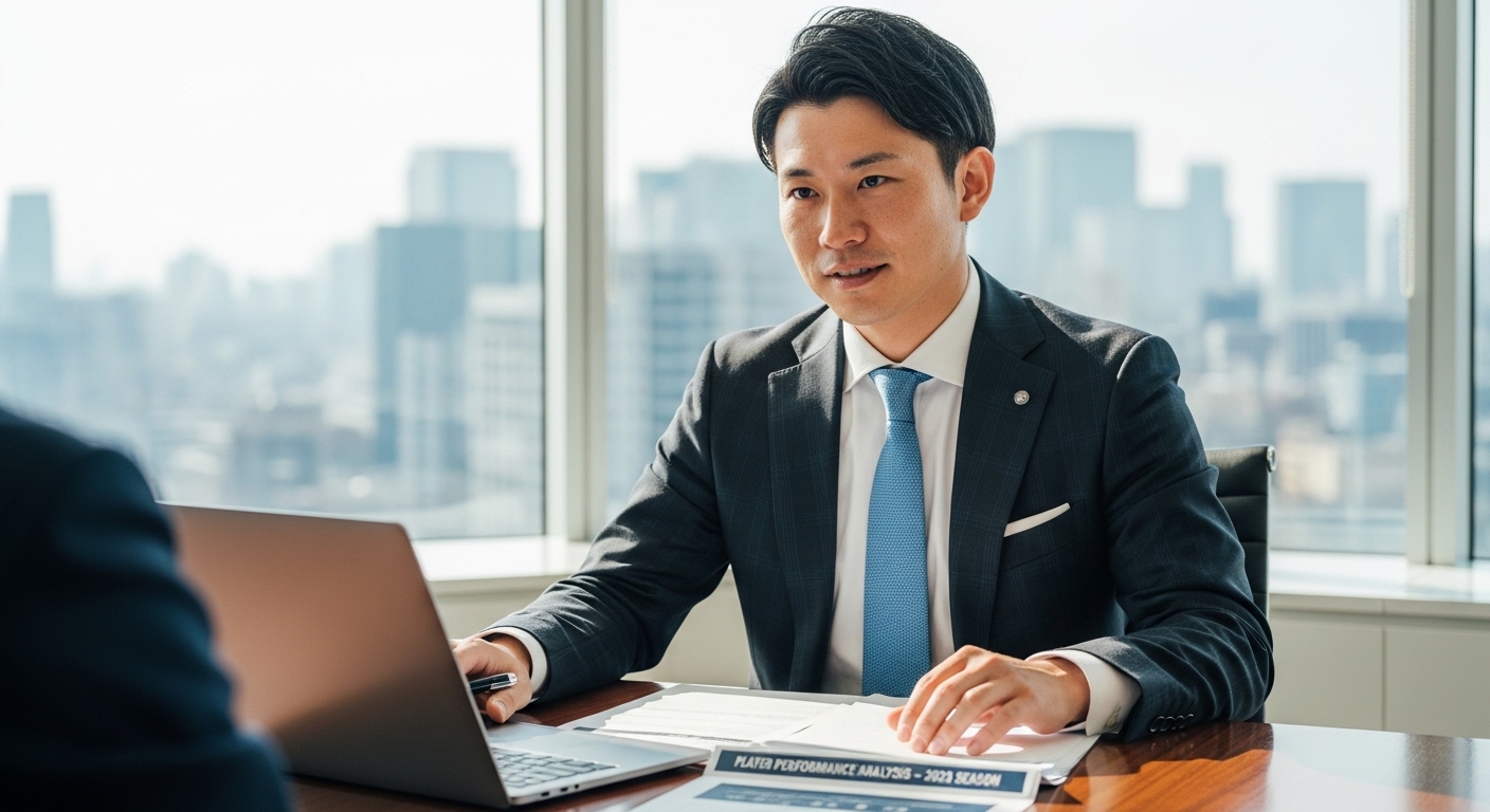 スポーツエージェントに必要な交渉準備とは？事前設計で結果が変わる理由