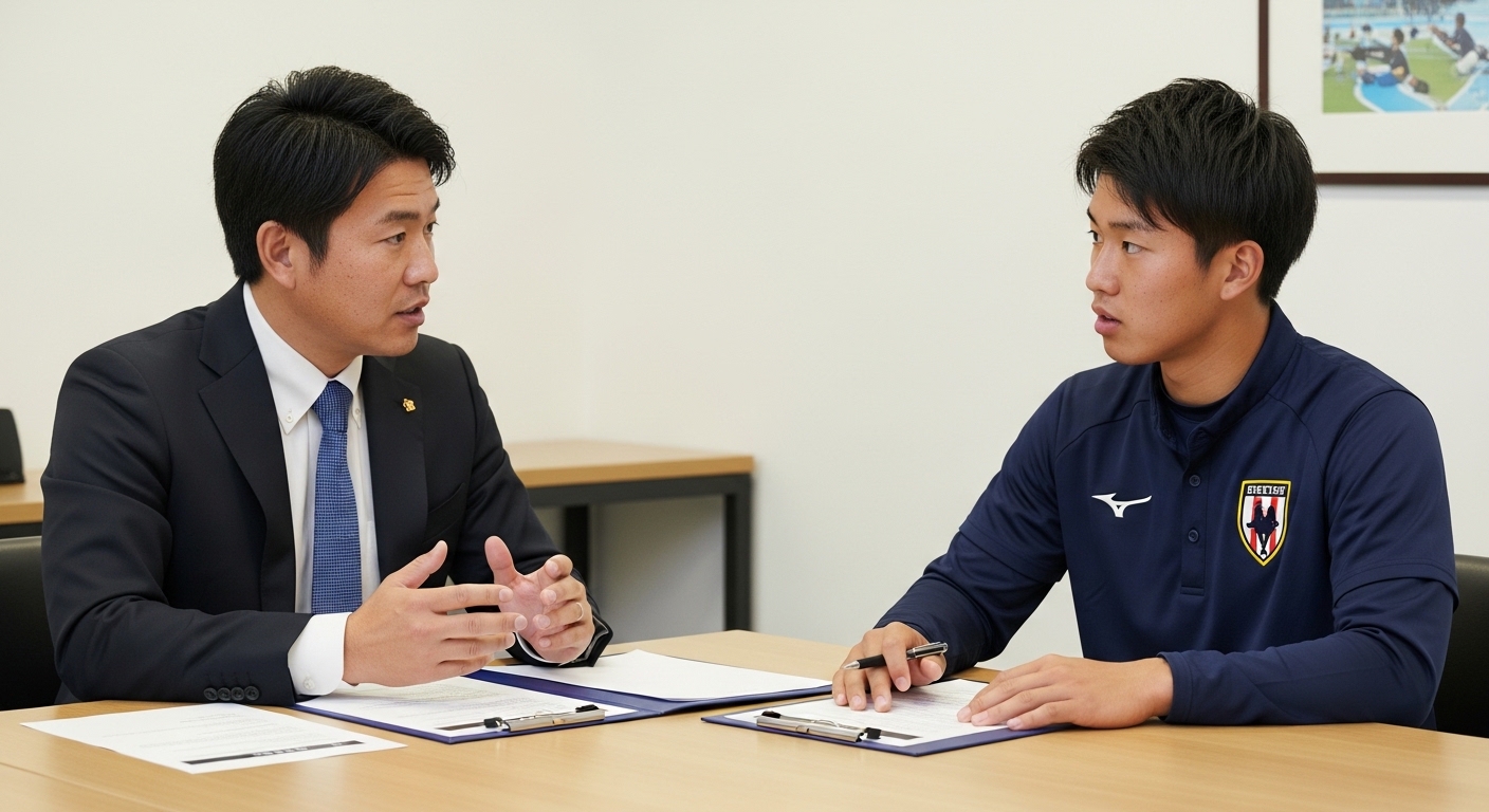 スポーツエージェントの1日の仕事スケジュールとは？リアルな働き方を解説
