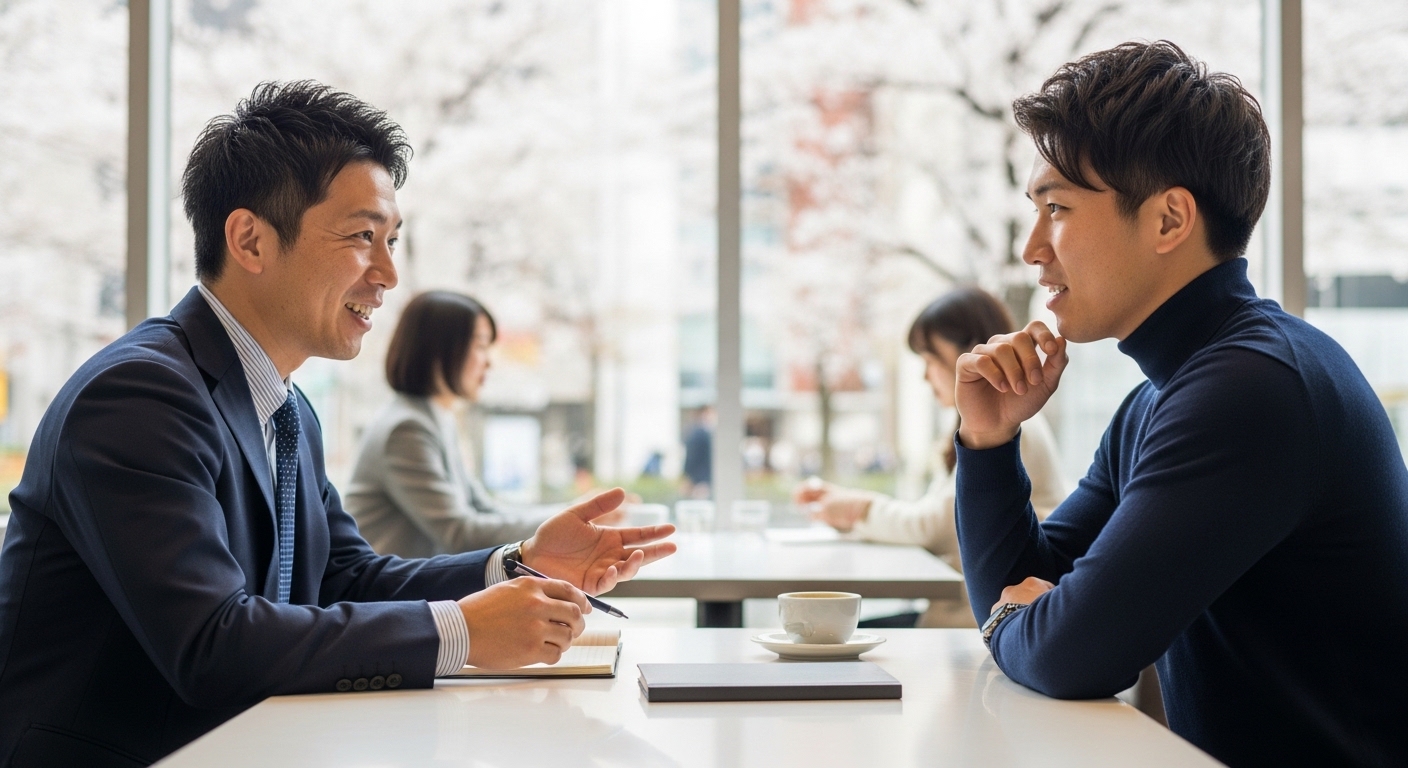 スポーツエージェントと選手の信頼関係はどう築く？長く続く関係の作り方