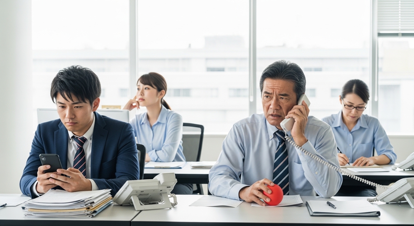 スポーツエージェントに向いていない人の特徴とは？ミスマッチを防ぐ視点