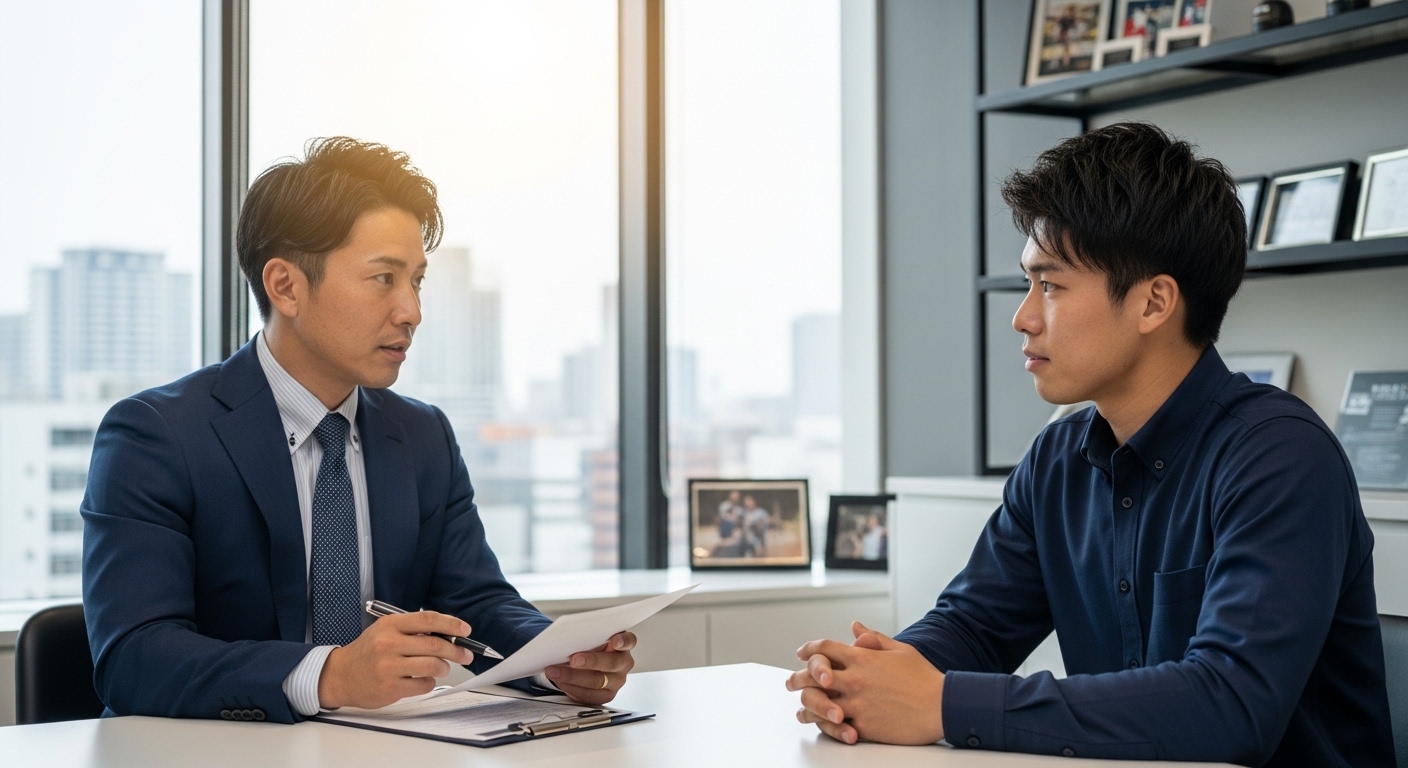スポーツエージェントに必要な倫理観とは？信頼を守るための基準
