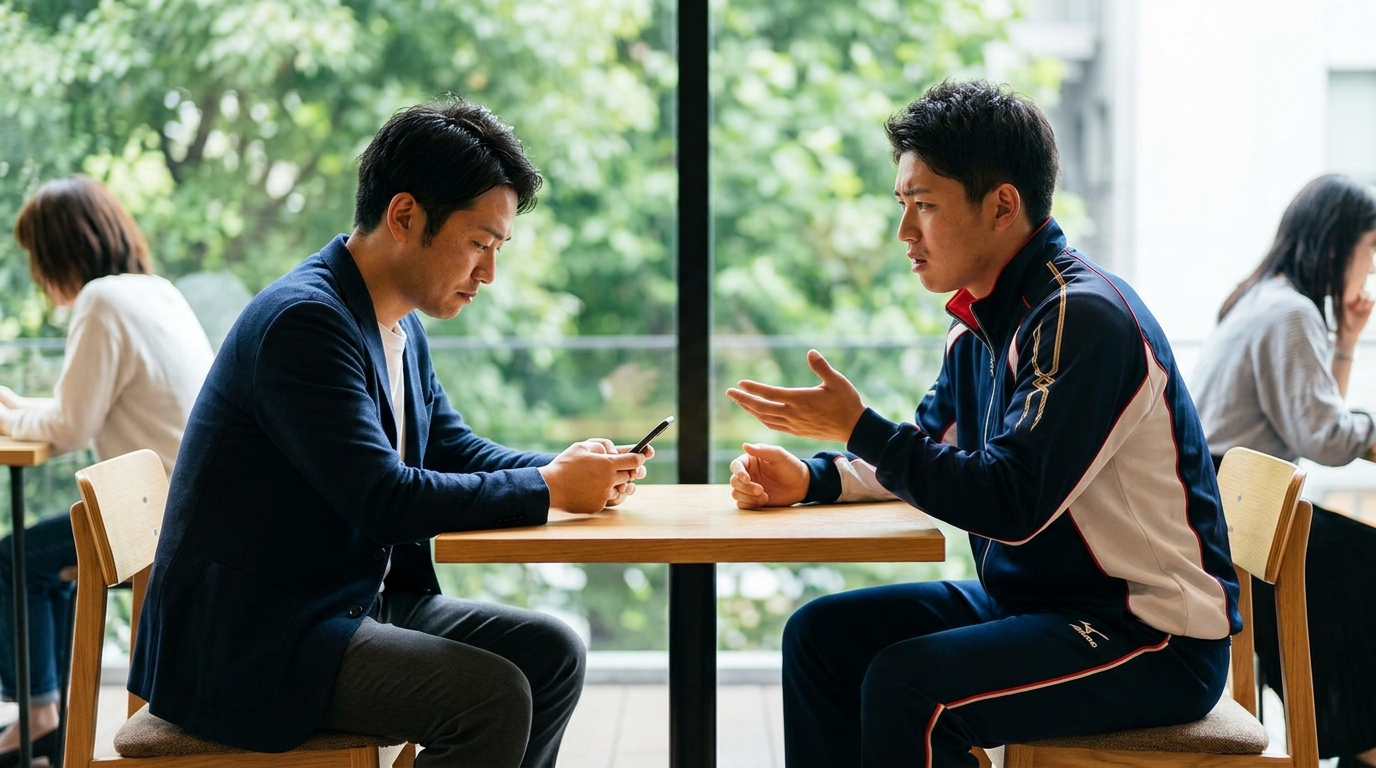 スポーツエージェントとコミュニケーション不足の影響とは？