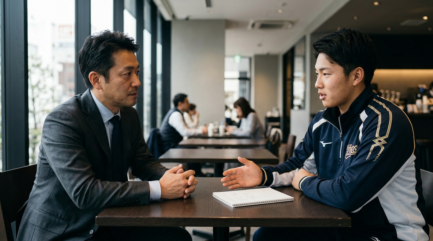 スポーツエージェントの契約交渉とは？失敗しない進め方とポイント