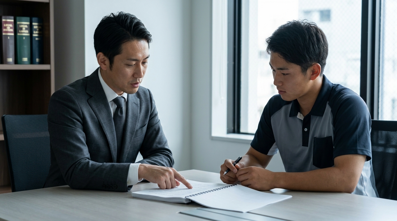 スポーツエージェントと法律の関係とは？知っておくべき基礎