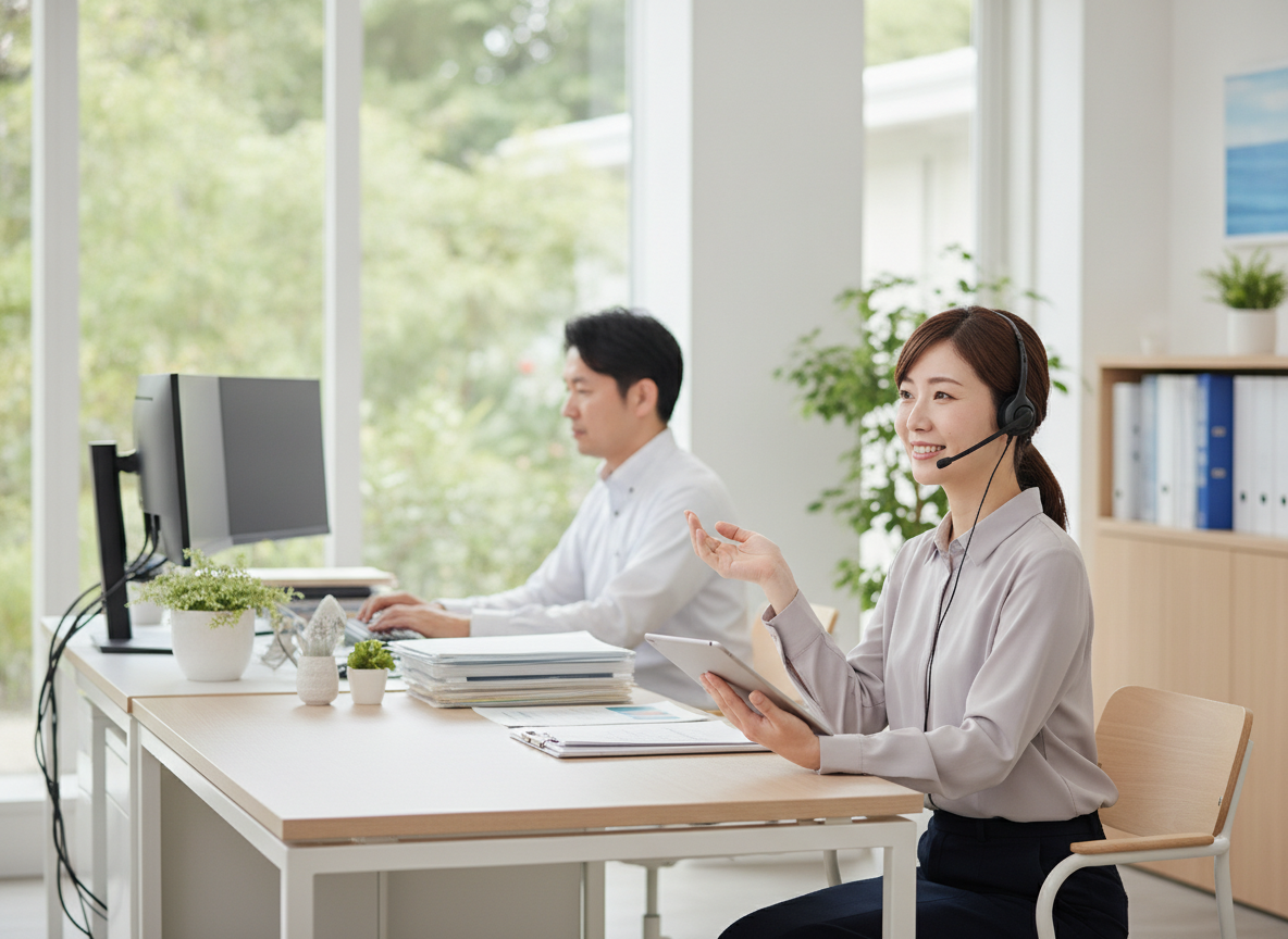 沖縄の企業が知るべき！カスタマーサポート代行で業務効率化と顧客満足度向上を実現