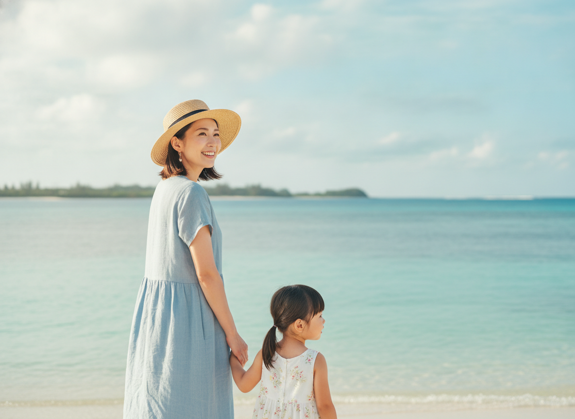 沖縄でママが起業するなら知っておきたい！成功を掴むサポートとステップ