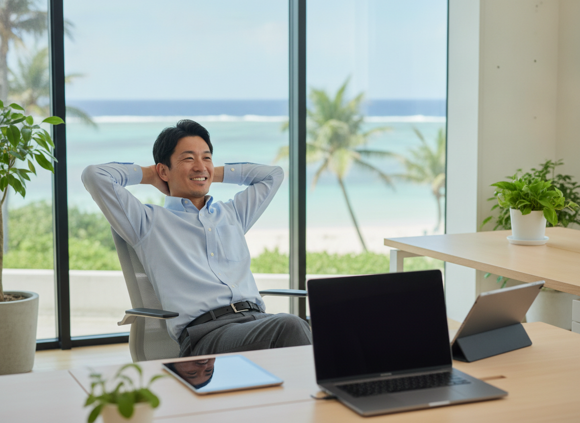 沖縄の中小企業向けDX支援：コスト削減と業務効率化の進め方