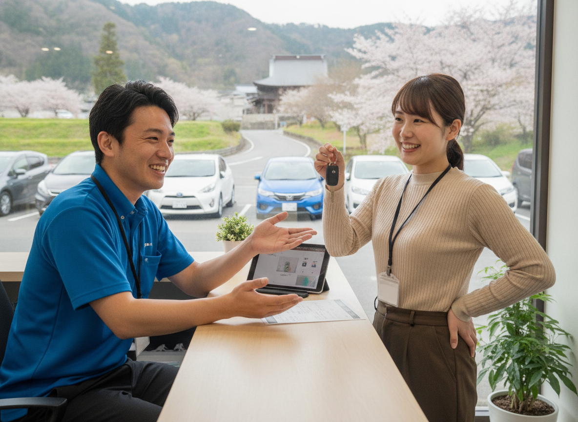 レンタカーのLINE対応を代行！人手不足解消と顧客満足度向上の秘訣