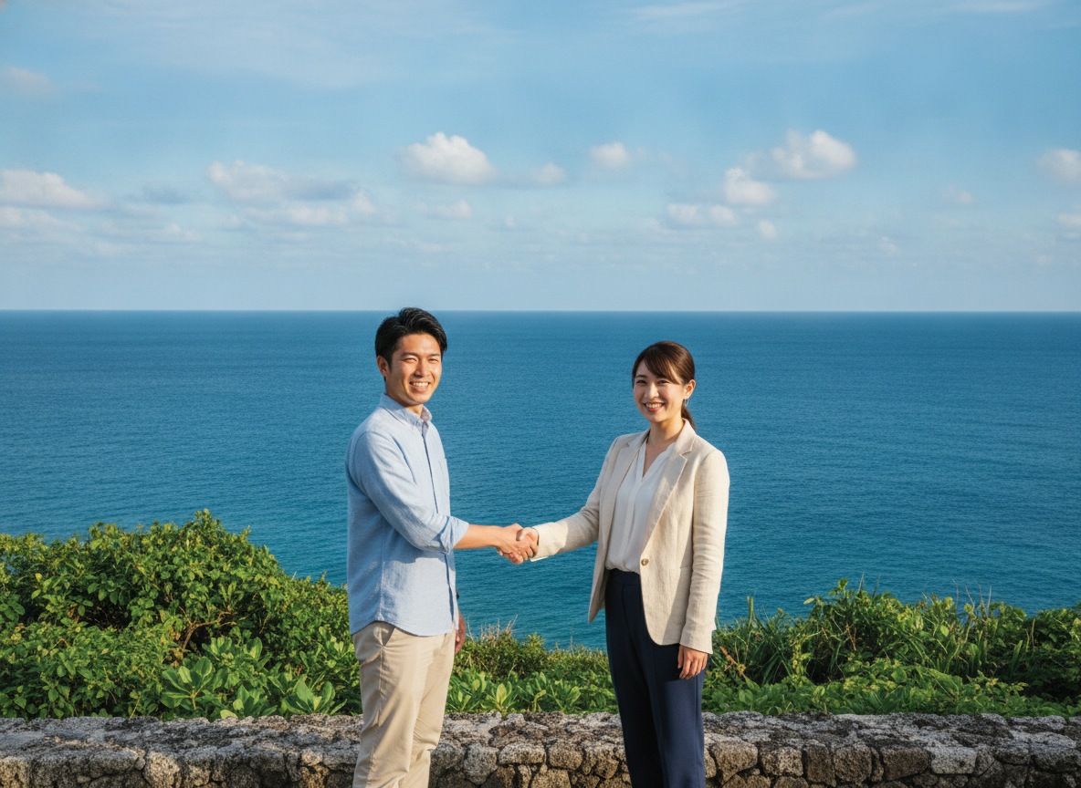 沖縄でBtoB営業代行を成功させる秘訣｜選定ポイントと活用術