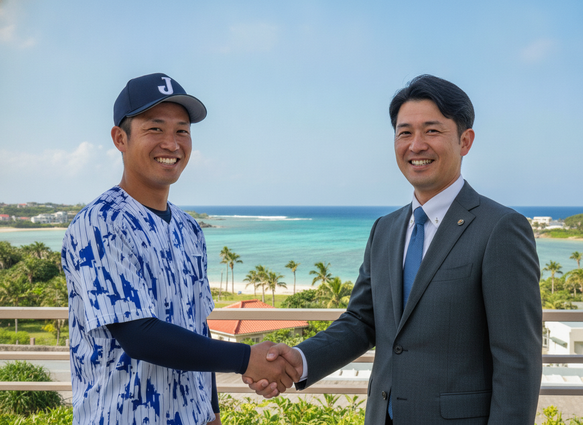 沖縄のスポーツチーム経営を強化！地域に根ざした支援会社の選び方