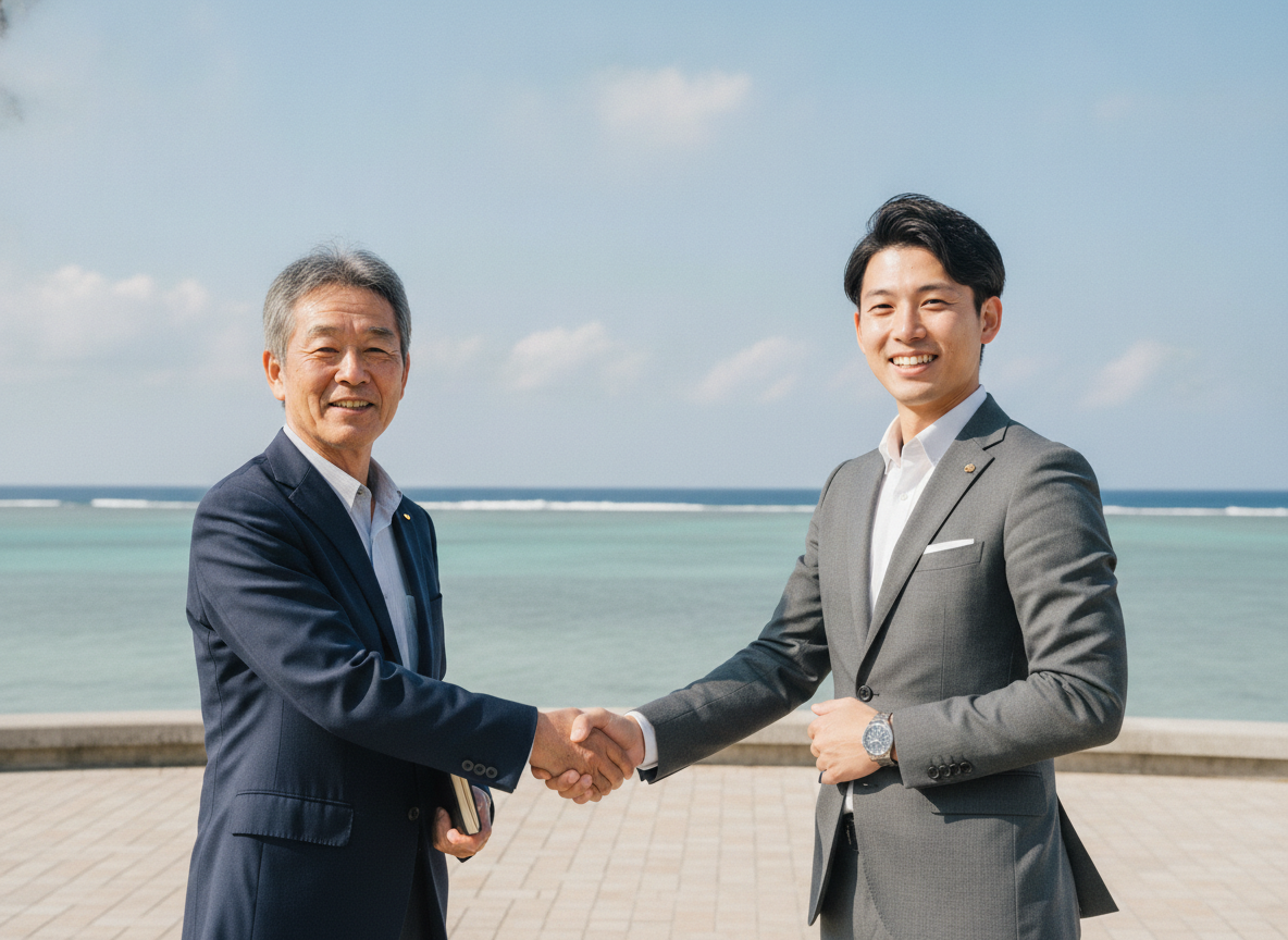 沖縄で商談代行を成功させるには？営業課題を解決するパートナー選びのポイント