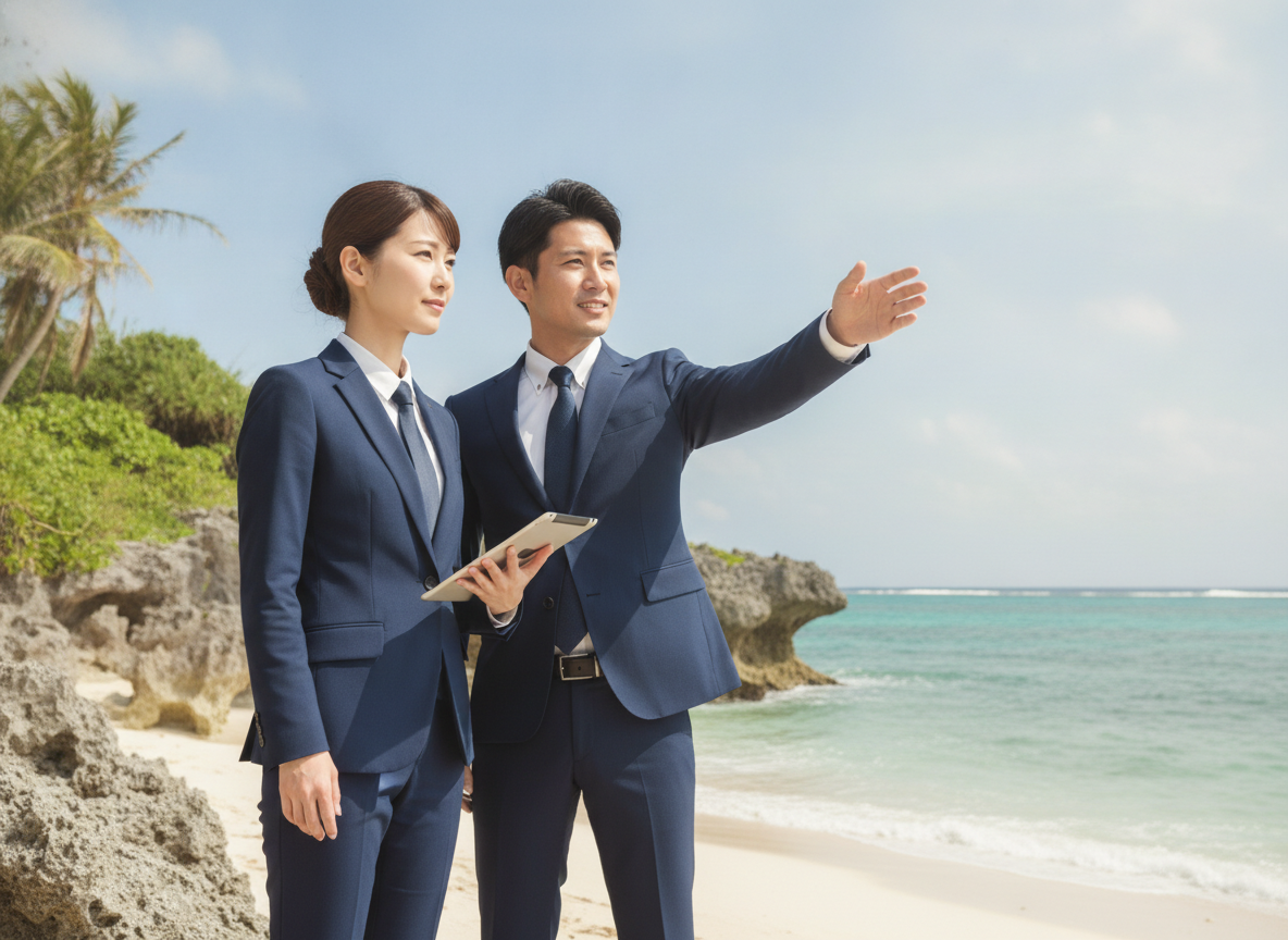沖縄で新規開拓営業代行を成功させる秘訣：地元の特性を活かすパートナー選び