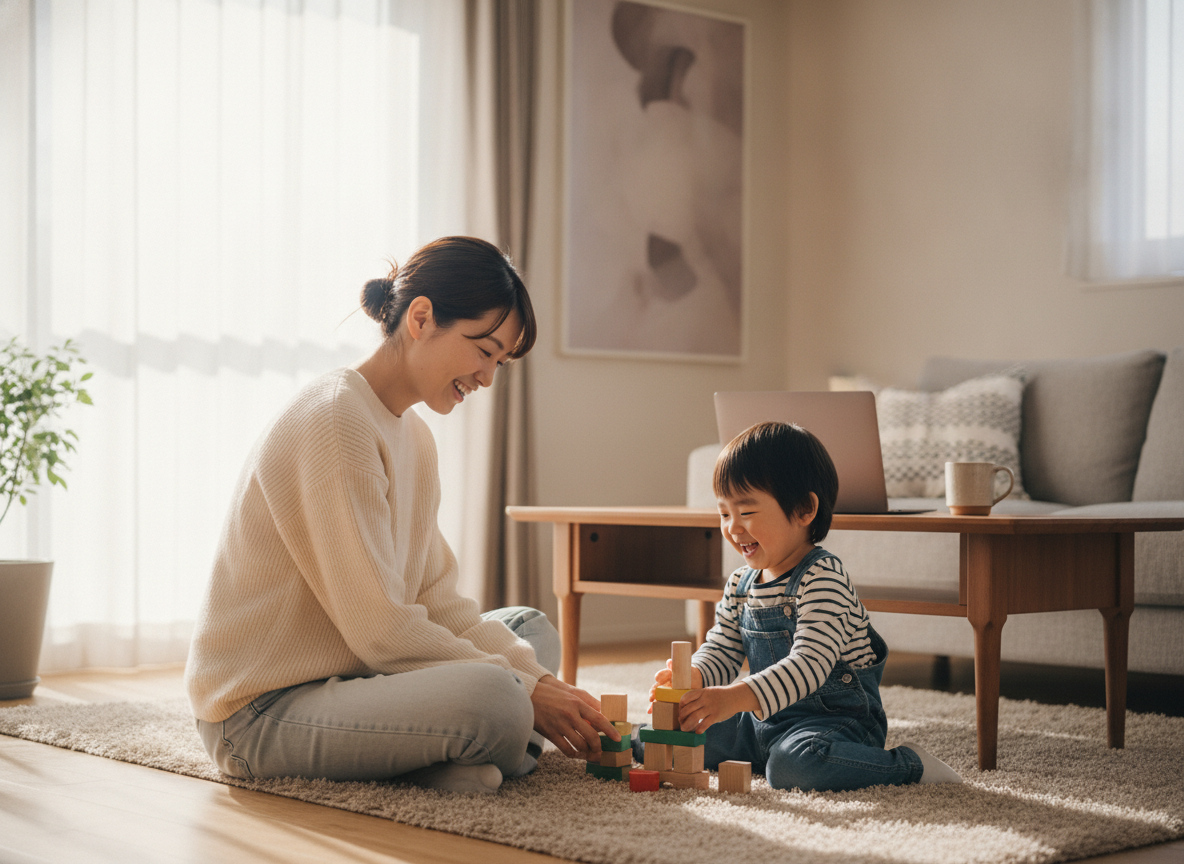 子育てしながら在宅ワークを成功させるには？企業が知るべき採用と環境づくりのポイント