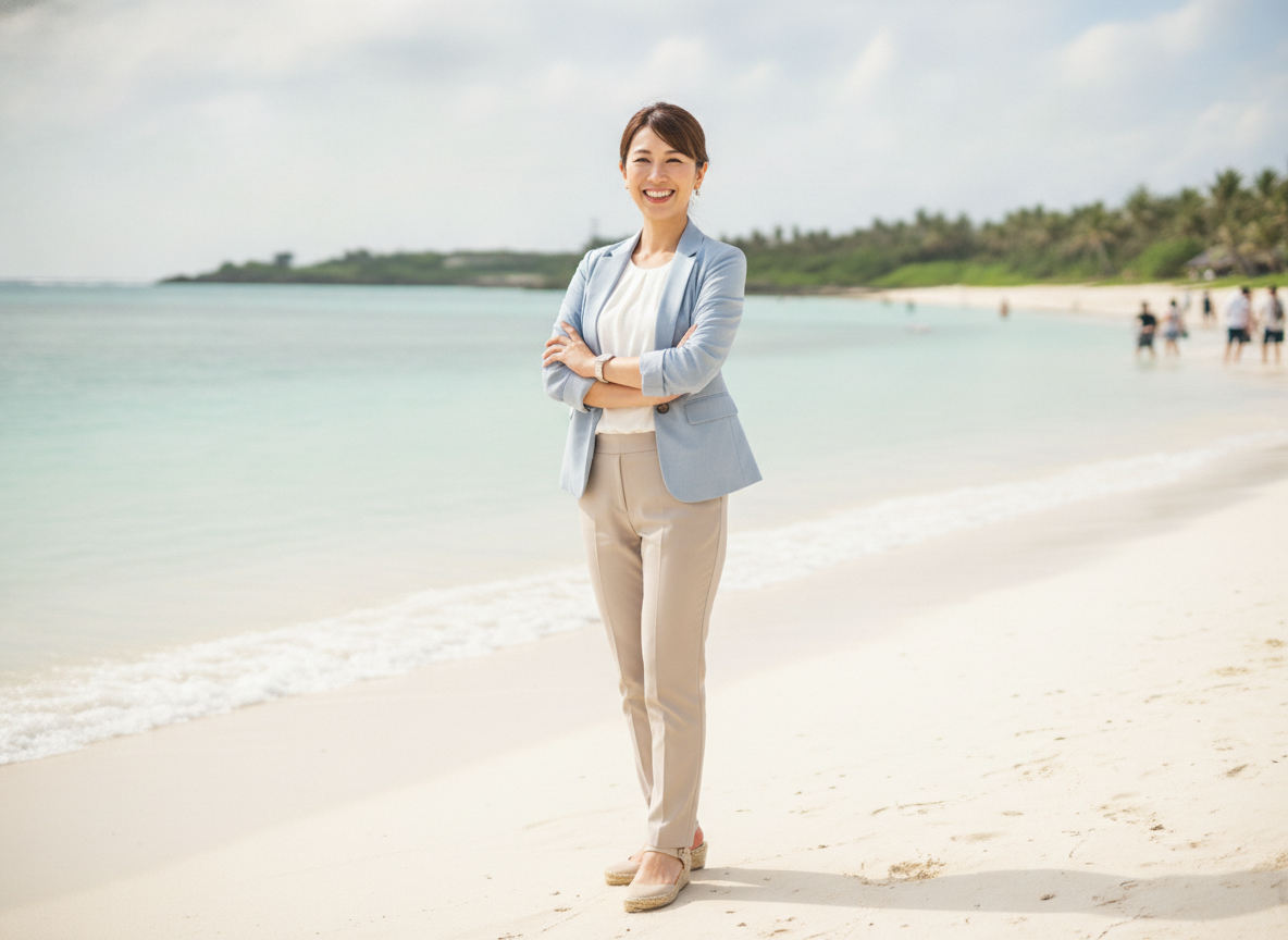沖縄で女性が輝く！ベンチャー求人の魅力と見極め方【Sports Agent】