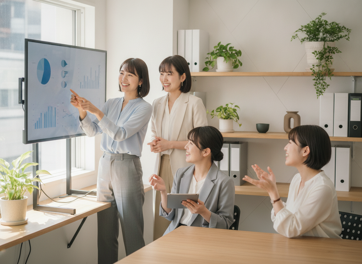中小企業が知るべき「女性 柔軟な働き方」の導入メリットと成功の秘訣
