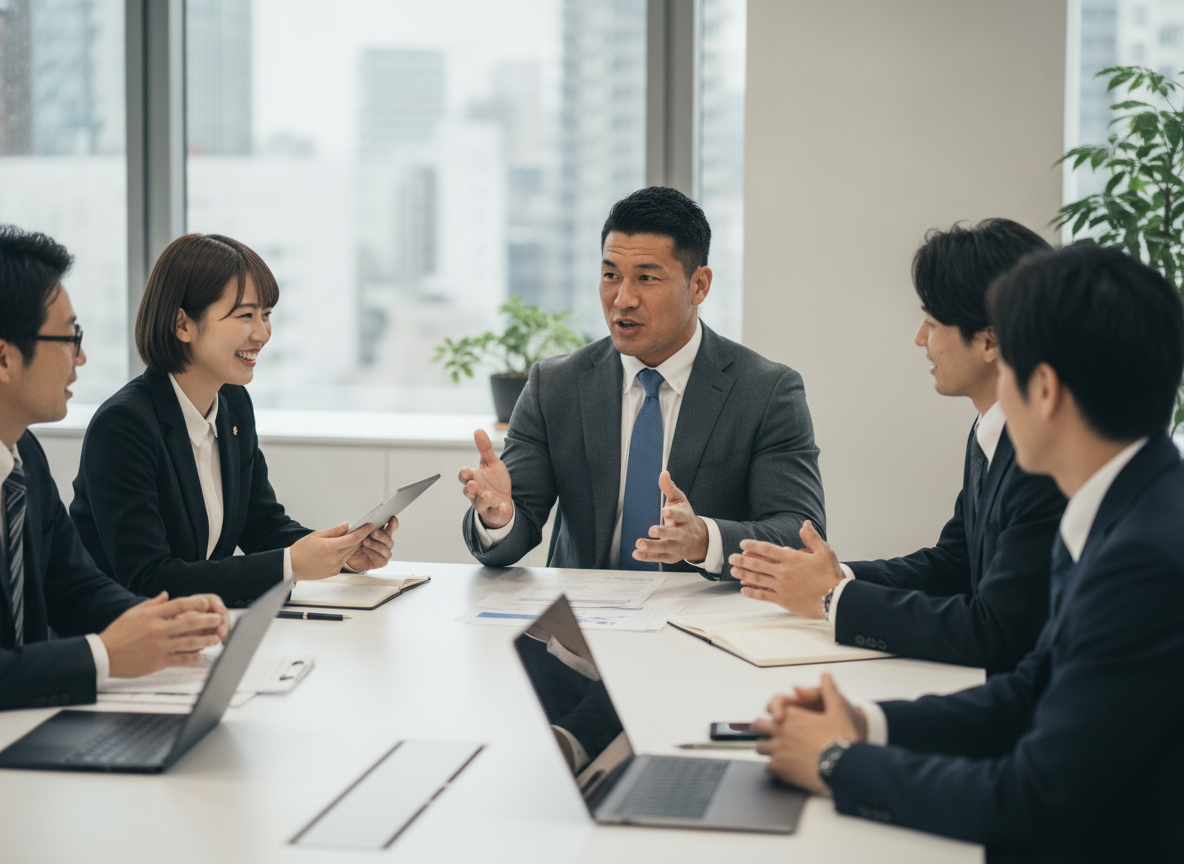 アスリート採用で企業が得るメリットとは？中小企業が成功する秘訣